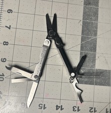 Leatherman Micra Multi-tool Silver picture