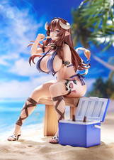 Native NOCTURNE Milk SG Original Character 1/6 Scale PVC Painted Figure Statue picture