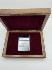 Limited 2003 400 Million Employee Zippo Lighter New Collectible Wood Box B40 picture
