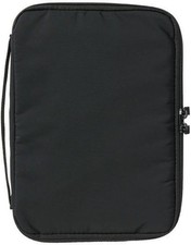 MUJI A5 Notebook Cover Removable Pen Case Japan Brand New picture
