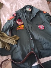 HUGE LOT OF BSA BOY SCOUTS AMERICA PATCHES , Uniform , Neilslides picture