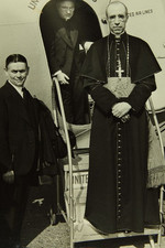 Pacelli, Cardinal Eugenio Pope Pius XII photo  picture