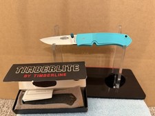 Timberlite By Timberline Neeley Lock Pocket Knife TLB-101-2 USA MADE *NEW, READ* picture