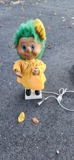  Vintage 1992 Troll Elf Telco Motion-ettes of Christmas Animated 22
