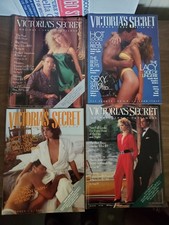 1985 to 1986 Victorias Secret Catalog, order forms intact, Choice picture