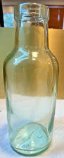 CRUDE Antique KILNER BROS Pickle Jar CBK 4176 Heavy Whittle Drippy Applied Lip picture