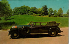 Hitler's Armored Car G. H. Waterman Jr. Vintage Postcard TP12-24 picture