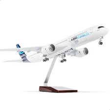 Airbus Industries A350-900 XWB F-WZGG House Color Desk 1/144 Model AZ Airplane picture