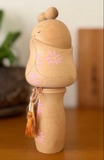 Japanese Kokeshi Rare Kato Tatsuo