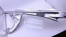 1940 Pontiac Deluxe Six Hood Ornament Indian Chief Hood Latch Assembly picture