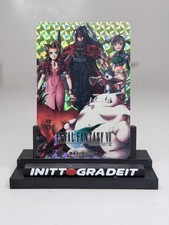 Final Fantasy VII Warriors of Fate No. 44 Prism Holo Japanese NM picture