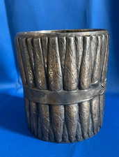 Victorian James W Tufts Boston Quadruple Plate Cigar Holder 3271 picture