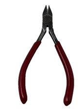 Klein & Sons Diagonal Side Cutter Pliers 209-4C 4-Inch Mini Side Cutter Vintage picture