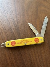 Vintage Hit USA Advertising Sample Knife MAC Tools James Jones Allentown, Pa picture