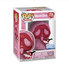 Funko Pop Ghost Face (Valentine) 1725 - Funko Shop (Diamond) + Protector picture