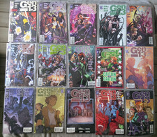 Gen 13 #0,1,2,4,5,6,7,8,10,11,12,13,14,15,16 LOT of 15 Wildstorm Comics 2002 VF+ picture