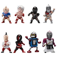 BANDAI Kinnikuman Trading Figures (Set of 10) picture