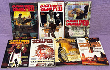 SCALPED Complete Story Vol 1-4 GNs + Deluxe 3-5 HC Jason Aaron R.M. Guera picture