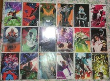 Robin #1-17 Plus Annual (2021) Complete Set Lot Hardstock Variants DC Comics picture