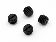 Mossberg 500 590 835 930 Dummy Screws Receiver Plug Scope Blued Black Oxide 8-40 picture