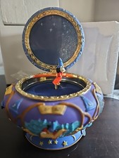 New Rare DISNEY FANTASIA SORCERER APPRENTICE MICKEY MOUSE MUSIC BOX picture