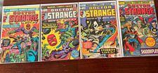 Marvel Doctor Strange: Master of the Mystic Arts #8-11 (1974) 4-Issue Lot picture