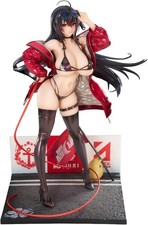 APEX AZUR LANE TAIHOU ENRAPTURED COMPANION VER. 1/7 PVC Figure w/ Tracking NEW picture