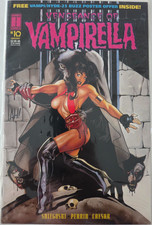 VENGEANCE OF VAMPIRELLA SET OF 15 ISSUES (1994) HARRIS COMICS HUGHES QUESADA picture