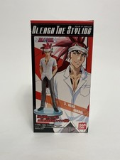 Bandai Bleach The Styling Renji Abarai Figure Box #3 2007 Anime MPN 727291 picture