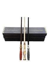 Universal Studios Harry Potter 2nd Gen Interactive Wand Bundle Set of 3 NEW OEM picture