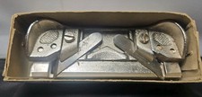 Vintage KUNZ No. 79 Right & Left Side Rabbet Plane Germany Older Style w/ Box picture