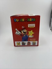 Super Mario Playtime Sticker Collection x 36 Packs (red) picture