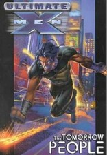 Ultimate X-Men Vol. 1: The Tomorrow People - Paperback By Mark Millar - GOOD picture