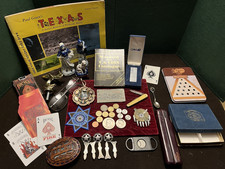 Junk Drawer Lot Vintage To Modern COINS CARDS Oklahoma Collectibles Estate picture