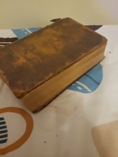 1831 The New Testament with Commentary Vol.1 Adam Clarke picture