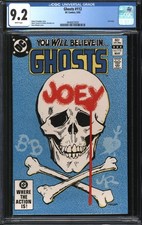 Ghosts (1971) #112 CGC 9.2 NM- picture