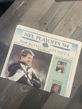 Jan. 14, 1994 Dallas Morning News Cowboys. Super Bowl Champs NFL playoffs ‘94 picture