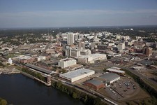 Photo:Montgomery Alabama 2010 Aerial View Cityscape Carol Highsmith picture