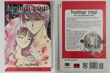 Fushigi Yugi Mysterious Play Vol. 18 Bride Yuu Watase 2006 Viz Manga First Print picture