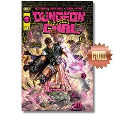Dungeon Crawler Carl #0 Dominic Glover x Shopville Exclusive FOIL Limited 500 picture