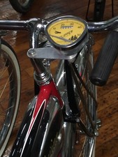 Stewart Warner ALL METAL SPEEDOMETER FOR 26