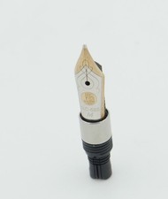 Pelikan M300/320 14ct Gold Fountain Pen Nib Unit - Medium Point - New, Unused picture