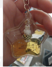miffy bunny tsunameez yellow collectible charm keychain picture