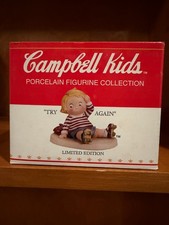 Vintage 1993 Campbell's Soup Kids