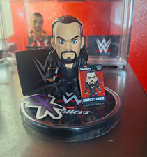 WWE BALLErs ZURU Mini Brands WWE Undertaker Mini Exclusive Figure picture