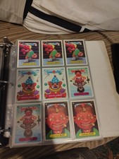 1988 TOPPS GARBAGE PAIL KIDS OS14 ORIGINAL SERIES 14 COMPLETE 88 CARD VARIATION picture