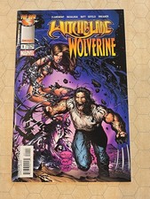 Witchblade & Wolverine (2004) # 1 - Top Cow Image Comics picture