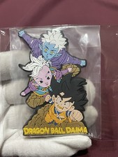 Ichiban Kuji Dragon Ball Daima  Prize G Rubber Collection Stand Goku Japan Exc picture