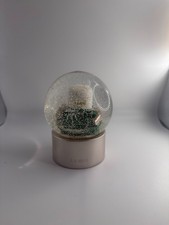 Authentic La Mer Holiday Limited Edition Snow Globe with Original Box - Rare Col picture