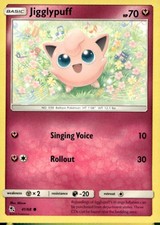 Hidden Fates #41/68 Jigglypuff picture